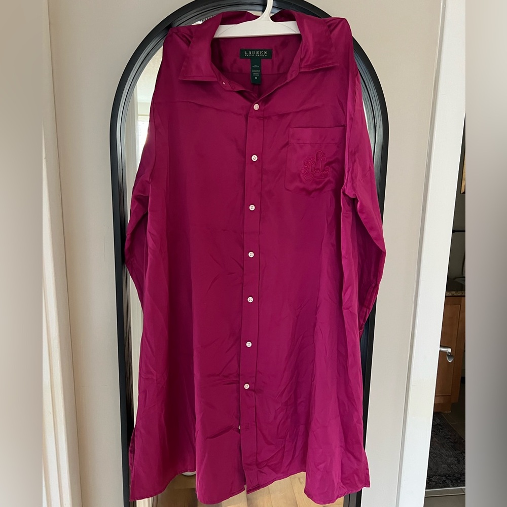 Ralph Lauren nightgown